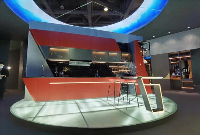 With Creativity design to Interpret Beautiful Home Furnishing, Baineng Home Appliances Has Successfully Concluded Its 2021 Guangzhou Design Week