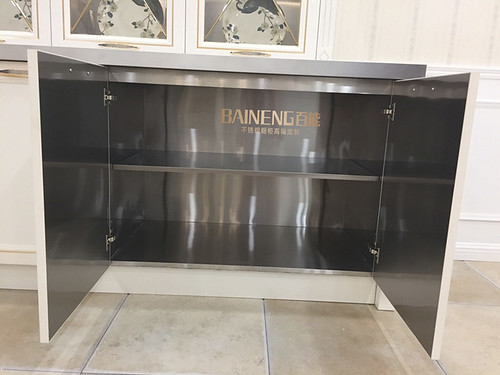 Stainless Steel Kitchen Wall Cabinets
